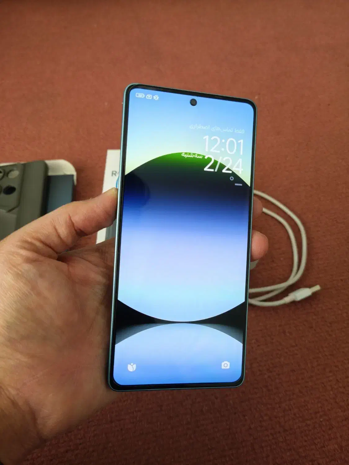 Redmi Note 14s|موبایل|ورامین, ورامین|دیوار