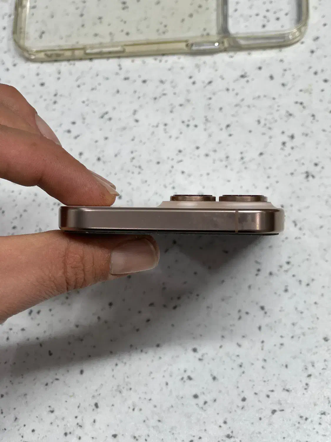 آیفون ۱۶پرو مکس ۲۵۶گیگ ZAA|موبایل|تهران, شهید اسدی|دیوار