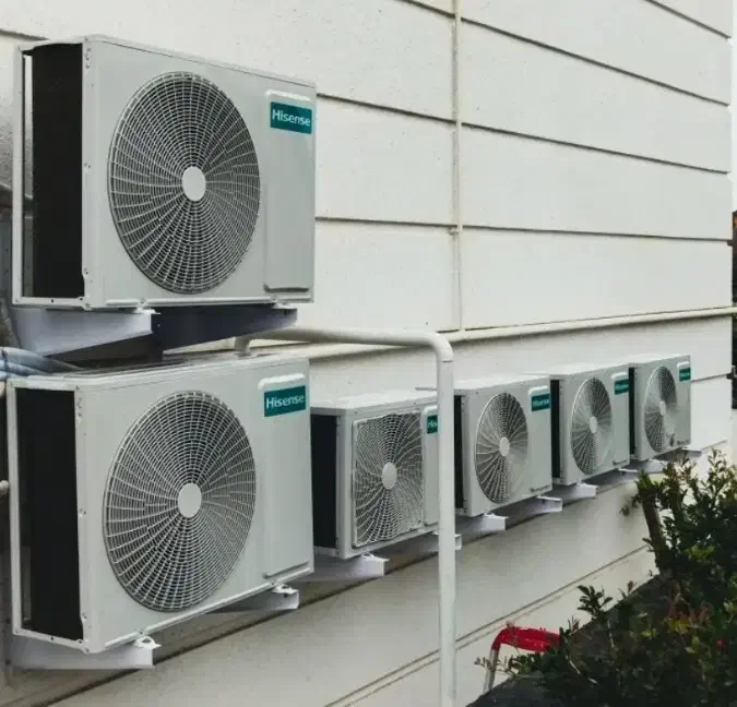 نصب و خدمات تخصصی کولر (اسپیلت) مطمئن و سریع|خدمات پیشه و مهارت|رشت, جانبازان|دیوار