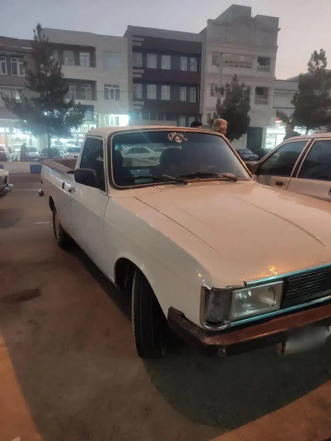 پیکان وانت CNG|خودرو سواری و وانت|ارومیه, |دیوار