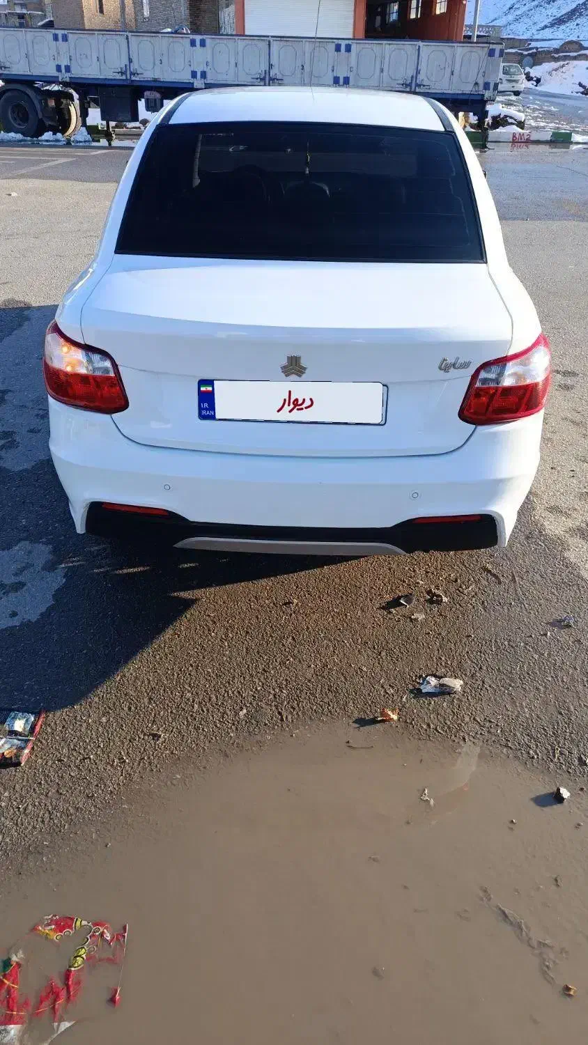 ساینا|خودرو سواری و وانت|تفت, |دیوار