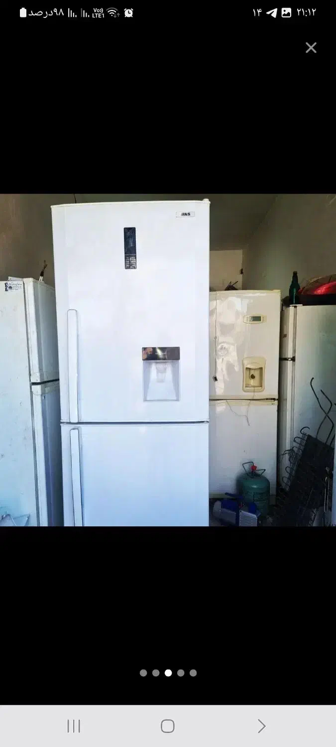 تعمیر یخچال|خدمات پیشه و مهارت|بروجرد, |دیوار