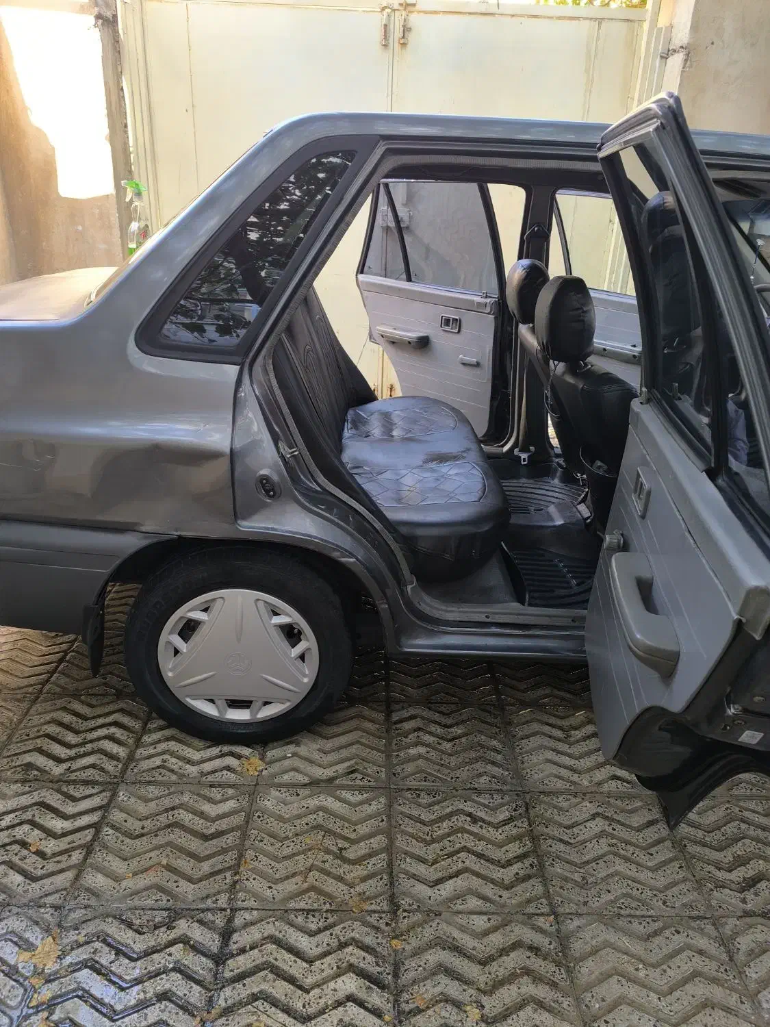 پراید مدل ۸۵|خودرو سواری و وانت|نظرآباد, نظرآباد|دیوار