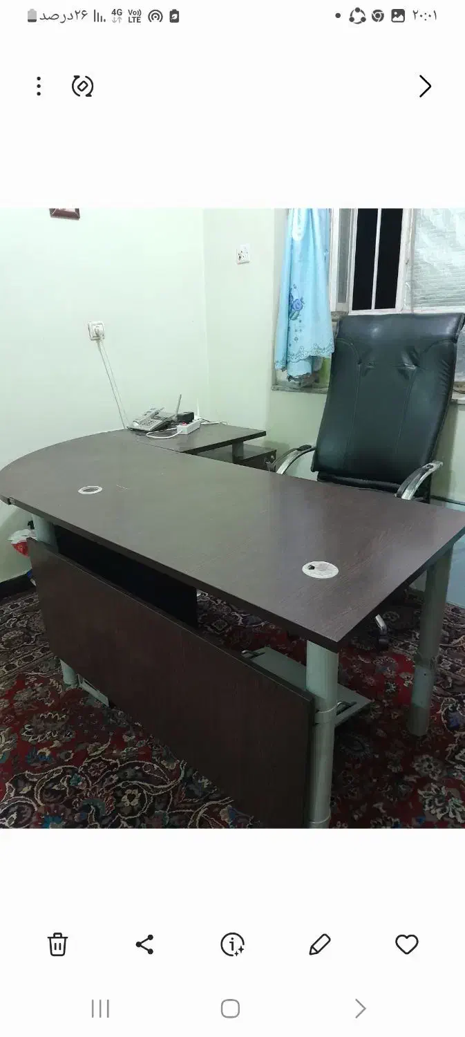 فروش وسایل ادارای|مبلمان اداری|بهبهان, |دیوار