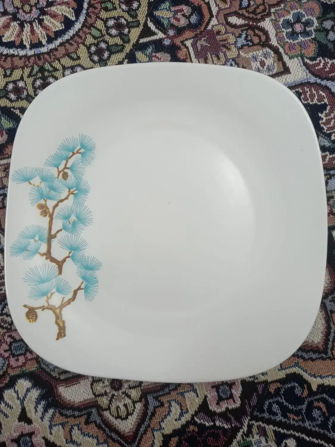 ارکوپال|ظروف سرو و پذیرایی|پاکدشت, پارچین|دیوار