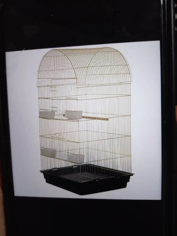 قفس عروس هلندی|لوازم جانبی حیوانات|تهران, خواجه نظام الملک|دیوار