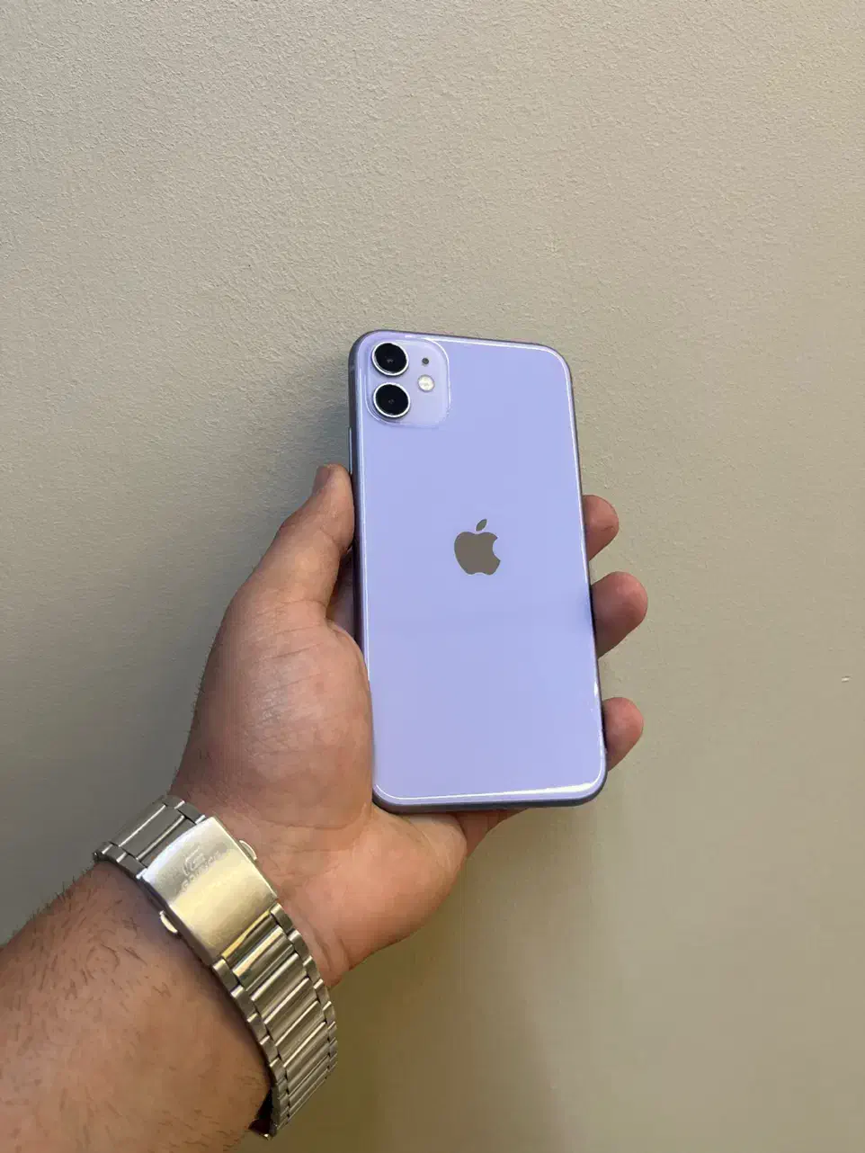 ۱۱ نرمال ۱۲۸ گیگ|موبایل|تهران, دریاچه شهدای خلیج فارس|دیوار