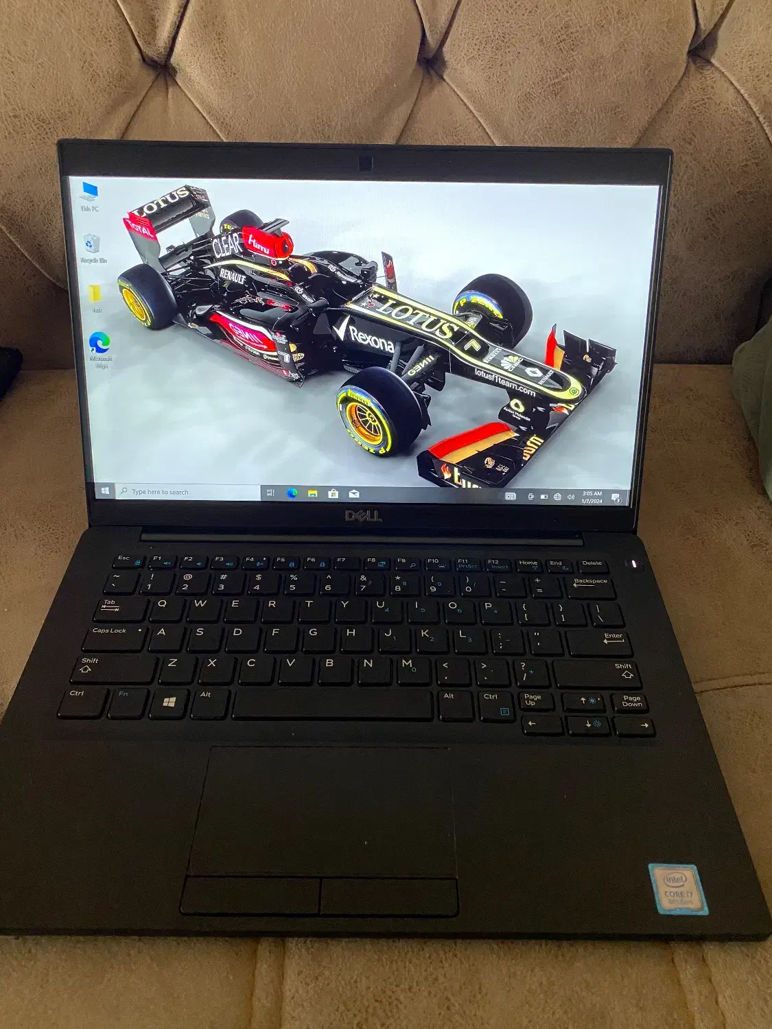 لپتاپ دل|رایانه همراه|آبیک, |دیوار