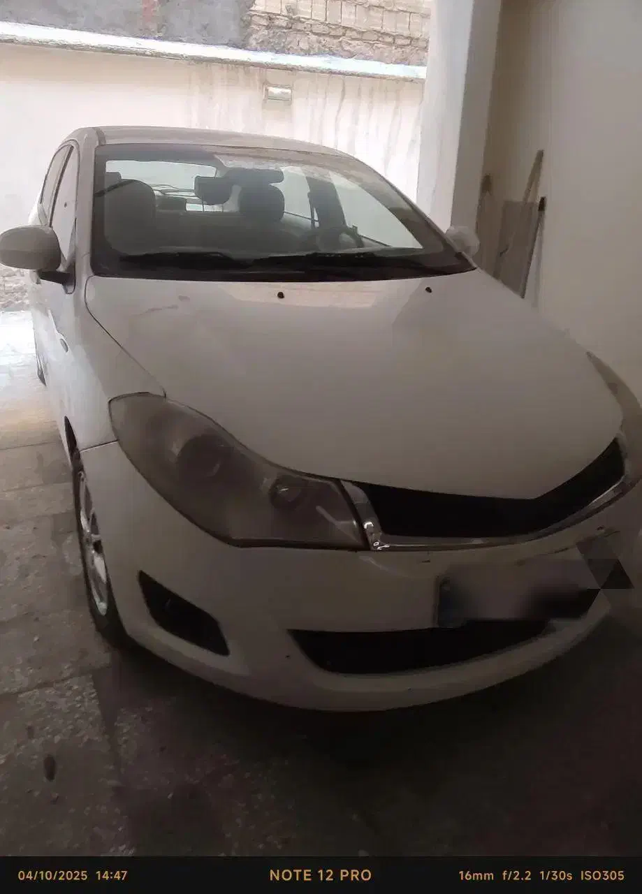 ام وی ام 315هاچ بک ساده|خودرو سواری و وانت|مشهد, سعد آباد|دیوار