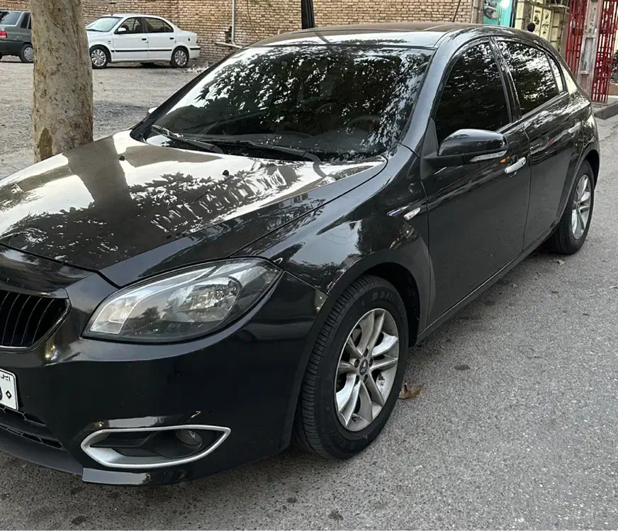 برلیانس h320 اتومات مدل ۹۷ موتور بزرگ|خودرو سواری و وانت|فردیس, فردیس|دیوار