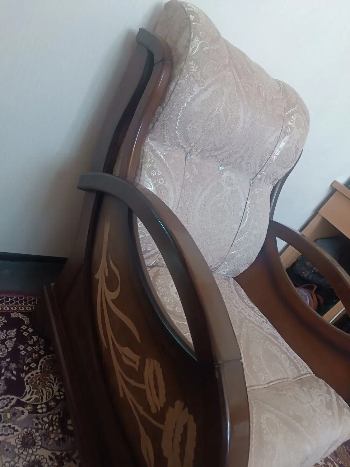 مبل تک|مبلمان خانگی و میز عسلی|اصفهان, شهرک میلاد|دیوار