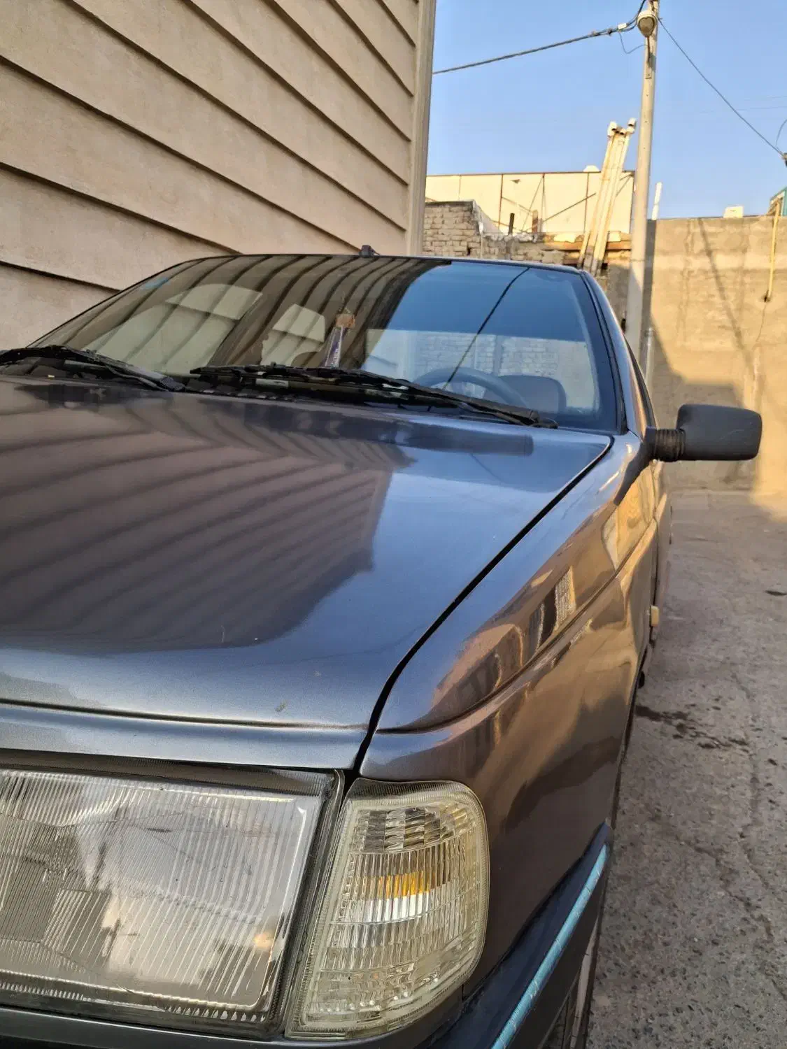 405 مدل 89|خودرو سواری و وانت|کاشان, کوی اداره گاز|دیوار