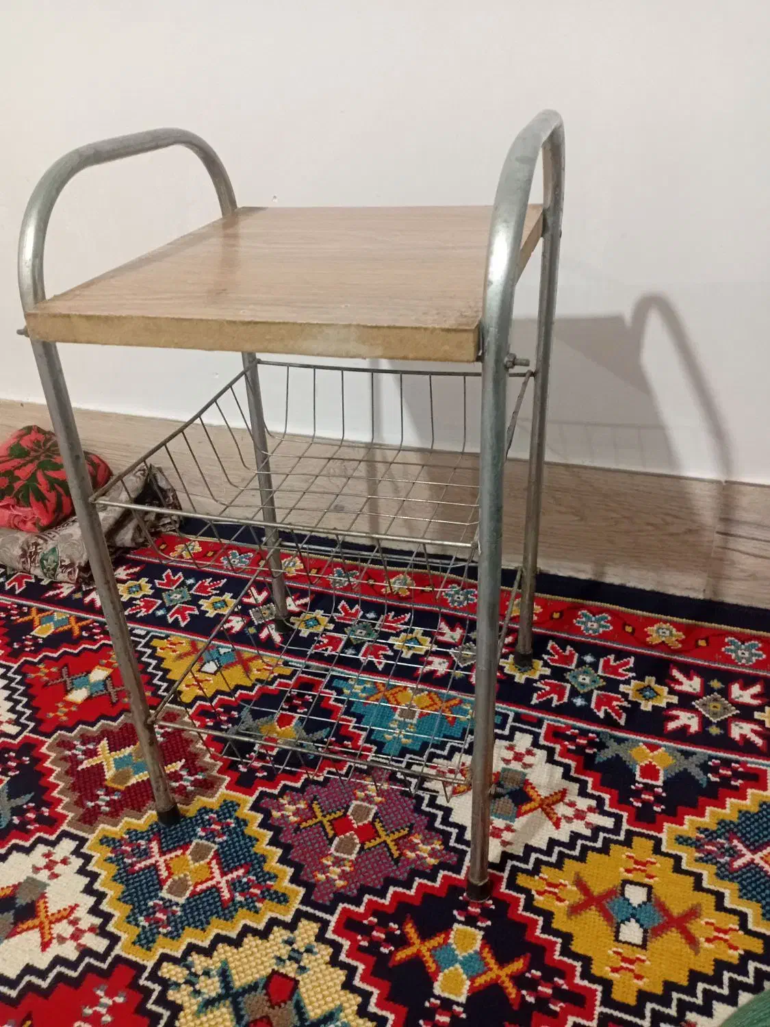 استندپیازسیب زمینی|آب‌چکان و نظم‌دهنده ظروف|بروجرد, |دیوار