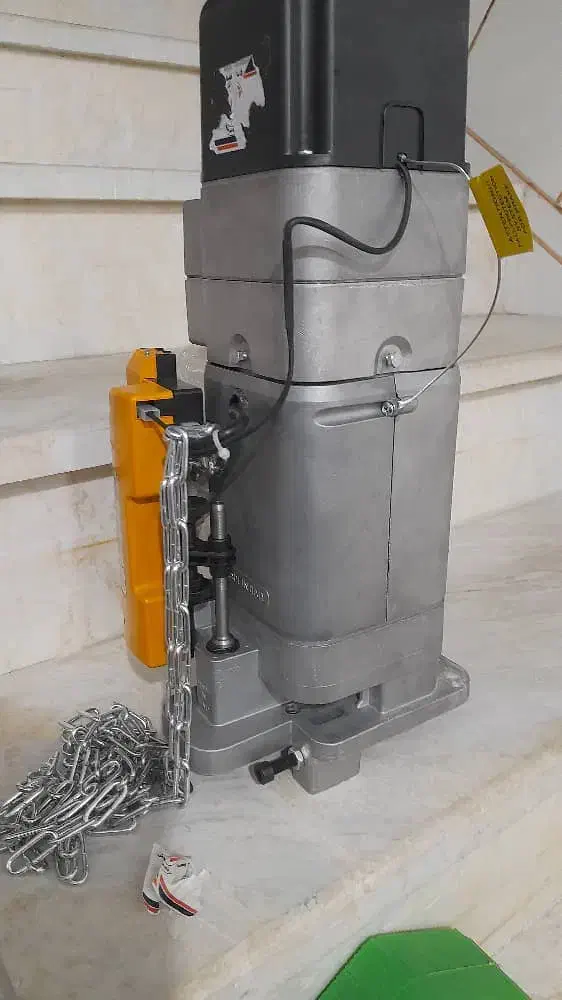 درب برقی|خدمات پیشه و مهارت|نجف‌آباد, طالقانی|دیوار