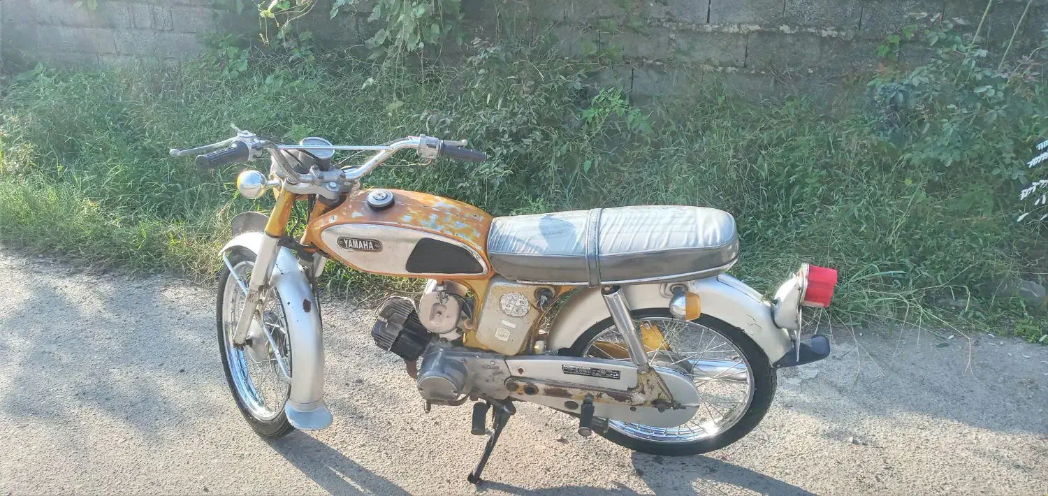 موتور عتیقه|موتورسیکلت|تولم شهر, |دیوار