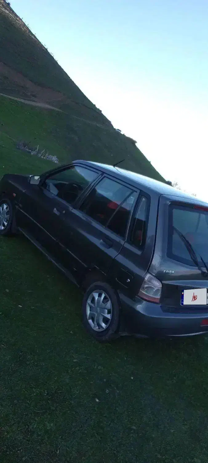 پراید ۱۱۱ فول تر تمیز|خودرو سواری و وانت|گرمی, |دیوار