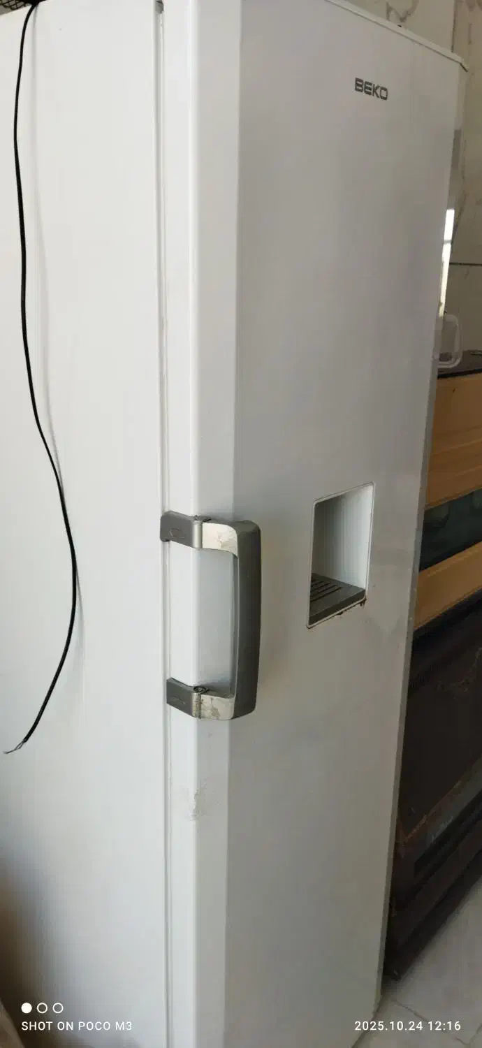 یخچال بدون برفک مارک بکو|یخچال و فریزر|شاهین‌شهر, امام حسین|دیوار