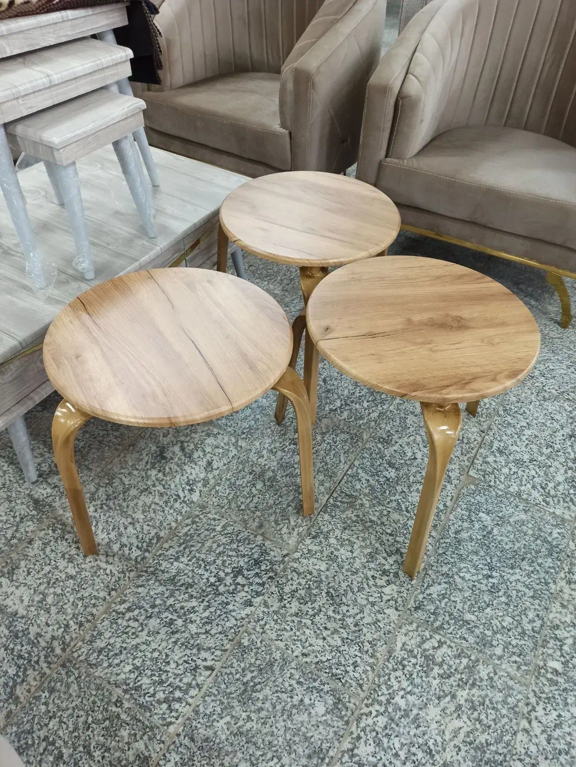 میز عسلی|مبلمان خانگی و میز عسلی|خمینی‌شهر, |دیوار