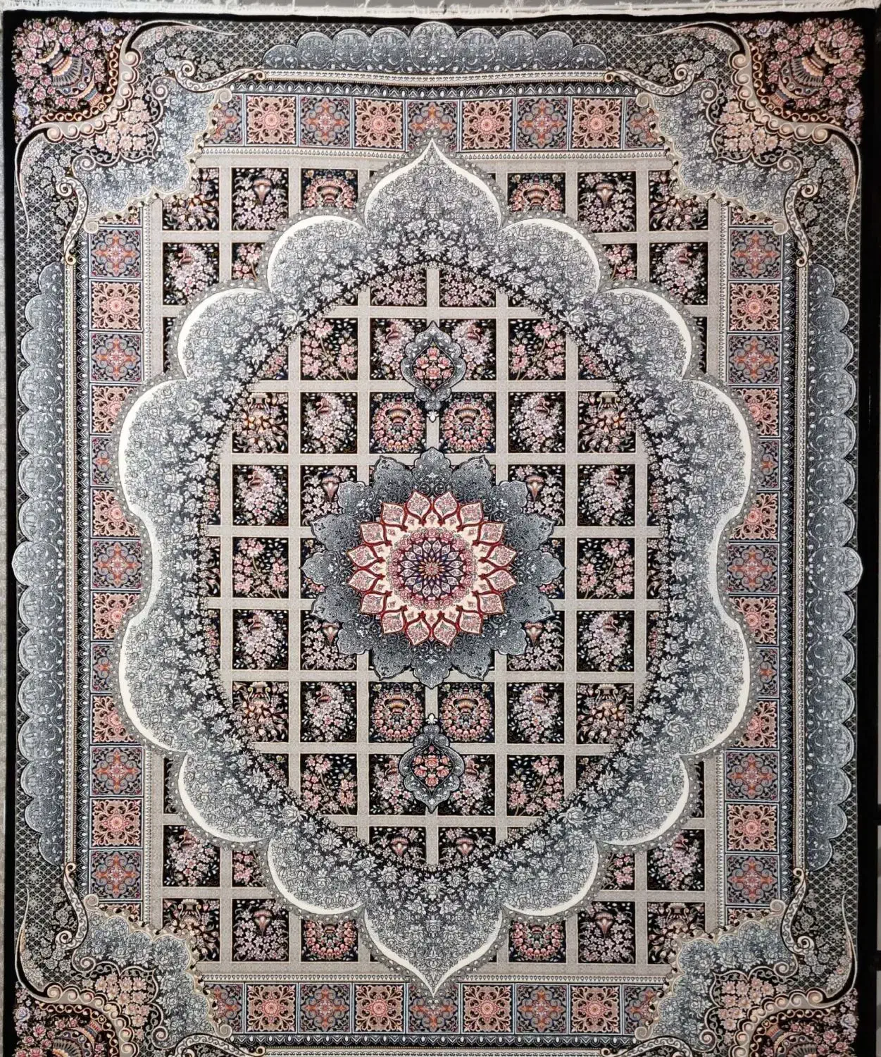 حراج ۲۰ جفت فرش ۱۲ متری ۷۰۰ شانه اصلی نو اکبند|فرش|مشهد, شهید قربانی|دیوار