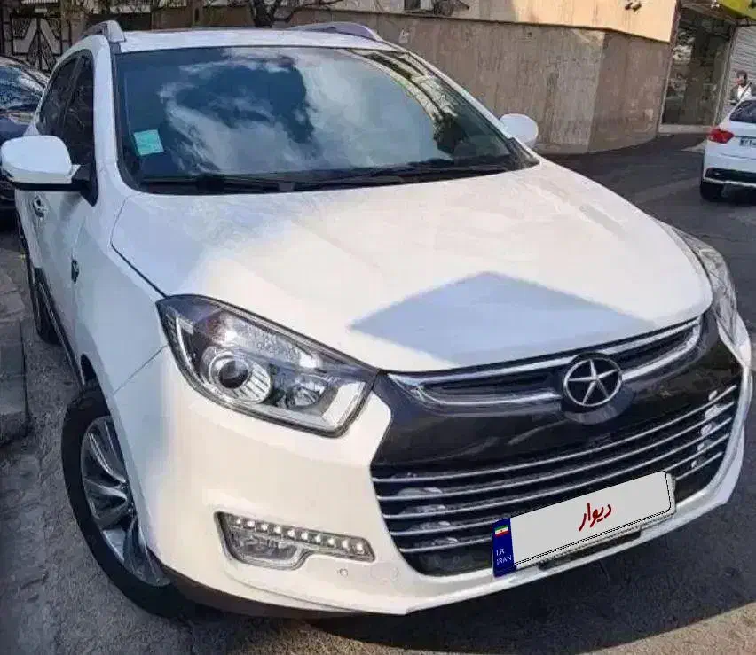 جک s5 1402 بدونه رنگ|خودرو سواری و وانت|خمینیشهر, |دیوار