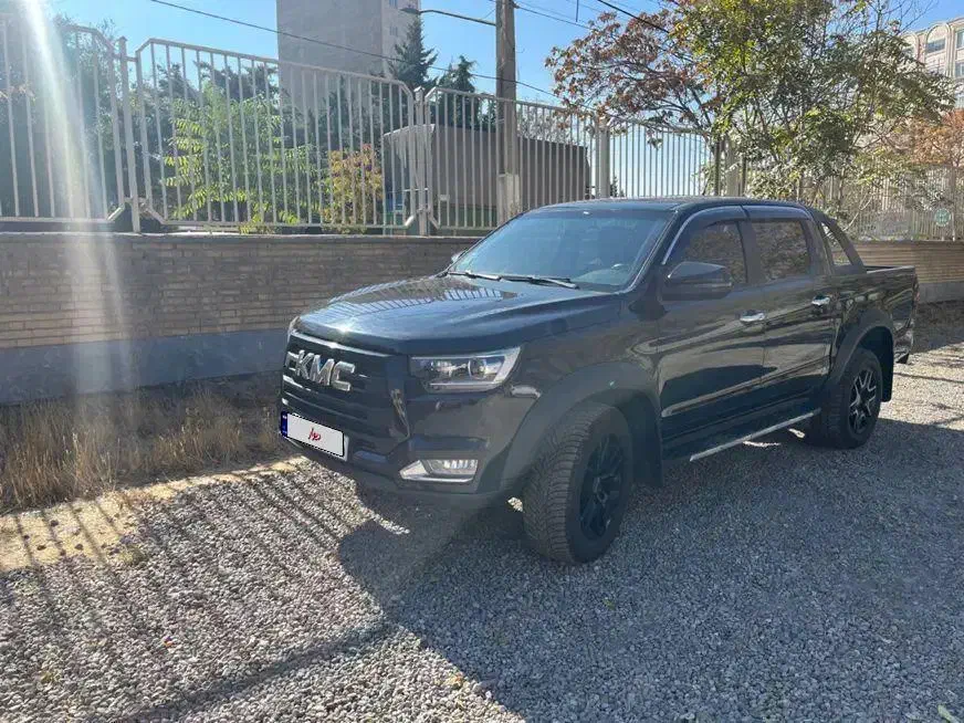 Kmc t8|خودرو سواری و وانت|تبریز, |دیوار