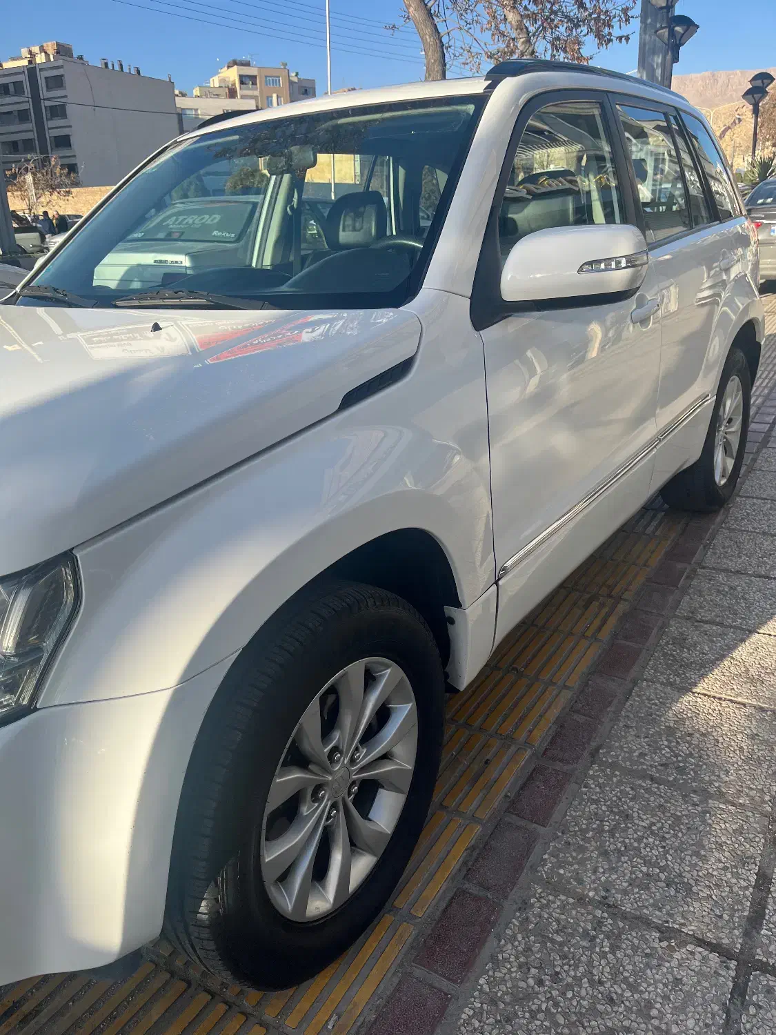 ویتارا ۹۶|خودرو سواری و وانت|شیراز, انجیر|دیوار