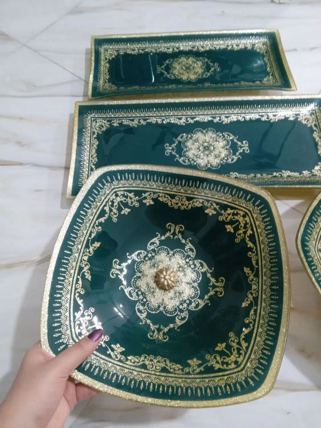 ظرف|ظروف سرو و پذیرایی|چناران, |دیوار