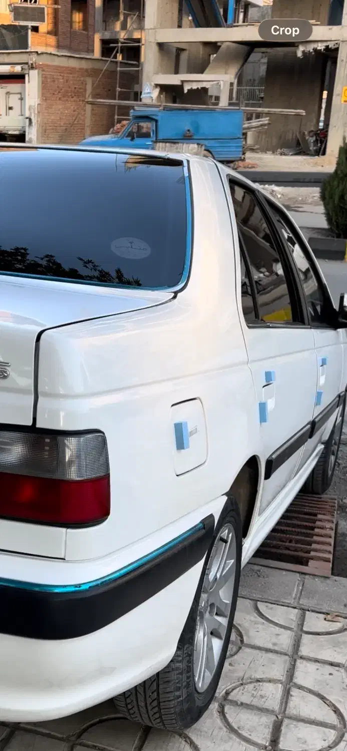 پارس درحد خشک|خودرو سواری و وانت|مریوان, |دیوار