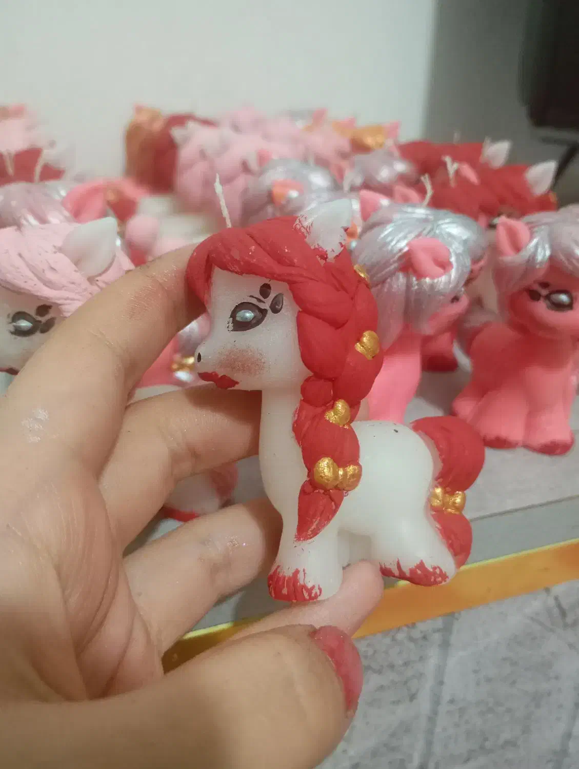 شمع اسب|کلکسیون و سرگرمی|اردبیل, |دیوار