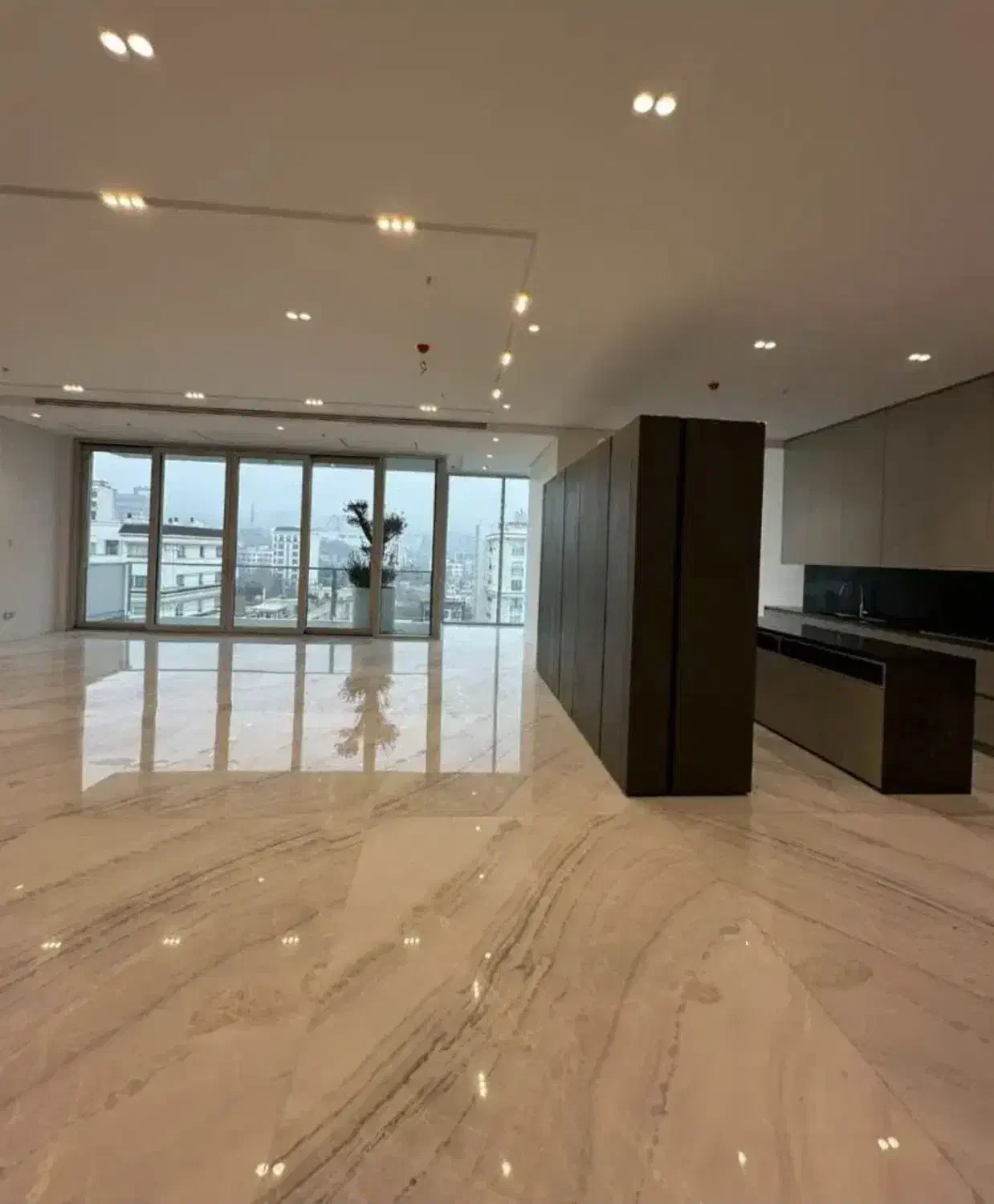 ۲۰۰متر ۳خواب ۲پارکینگ نوساز سامازن برنامه شمالی|فروش آپارتمان|تهران, سازمان برنامه شمالی|دیوار