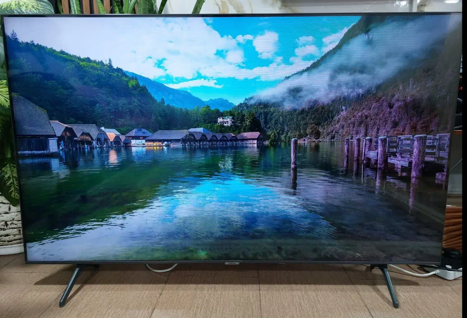 LED 58 4K سامسونگ|تلویزیون و پروژکتور|بوکان, |دیوار