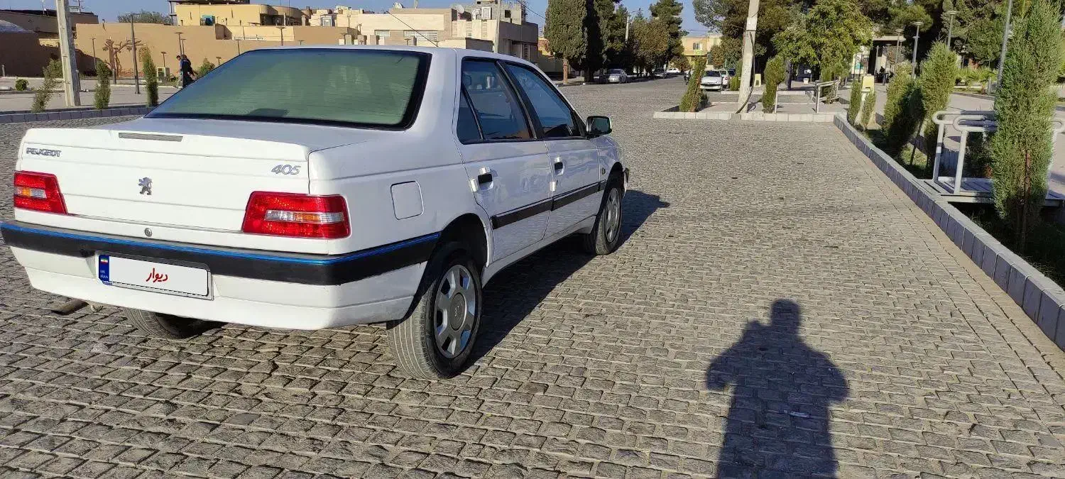 پژو 405slx|خودرو سواری و وانت|سیرجان, |دیوار