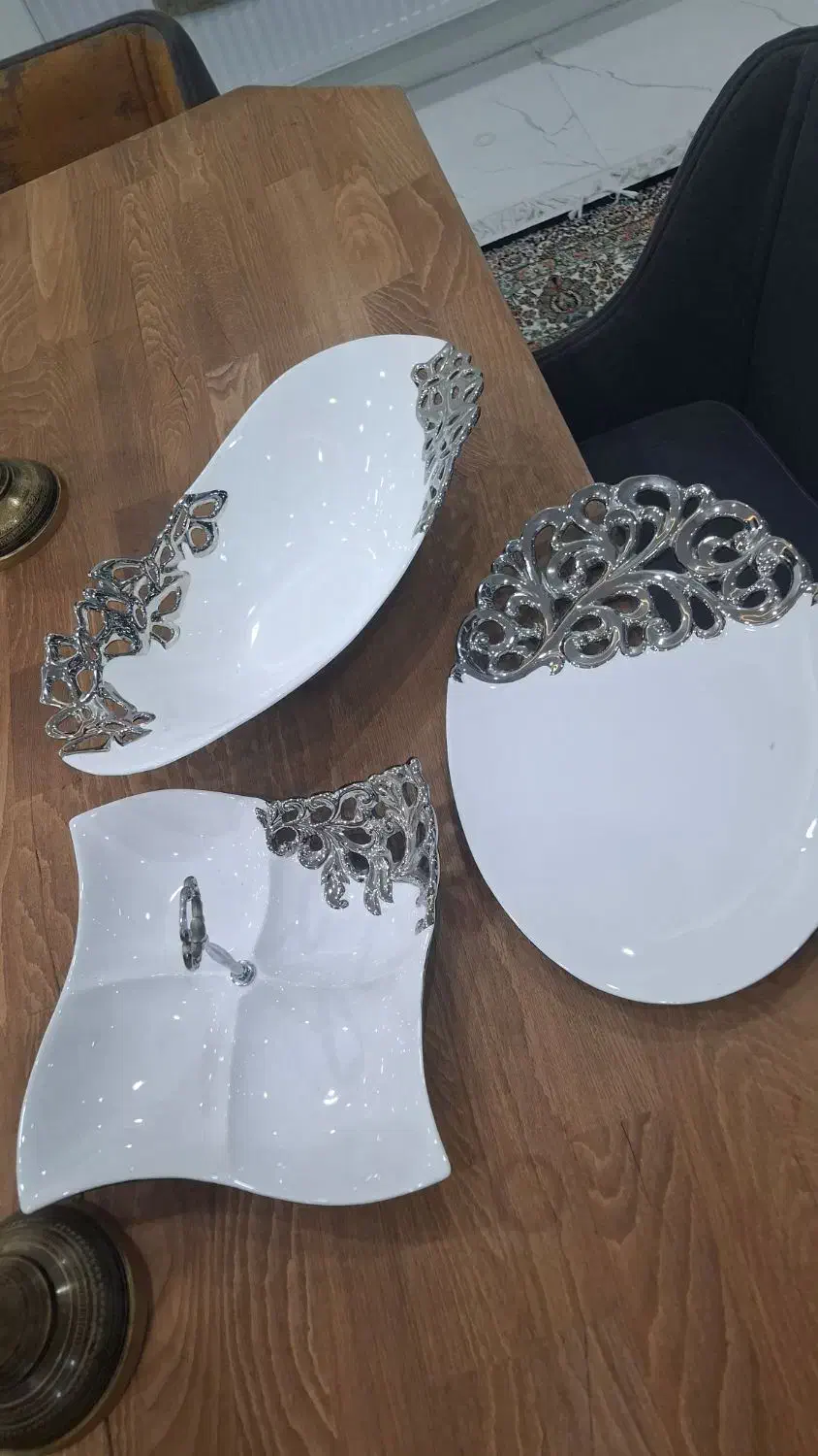 ظروف پذیرایی همه|ظروف سرو و پذیرایی|مشهد, انقلاب|دیوار