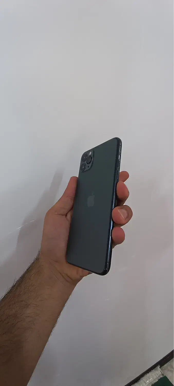 ۱۱پرومکس ۲۵۶ دوسیم تمیز|موبایل|قم, بنیاد|دیوار