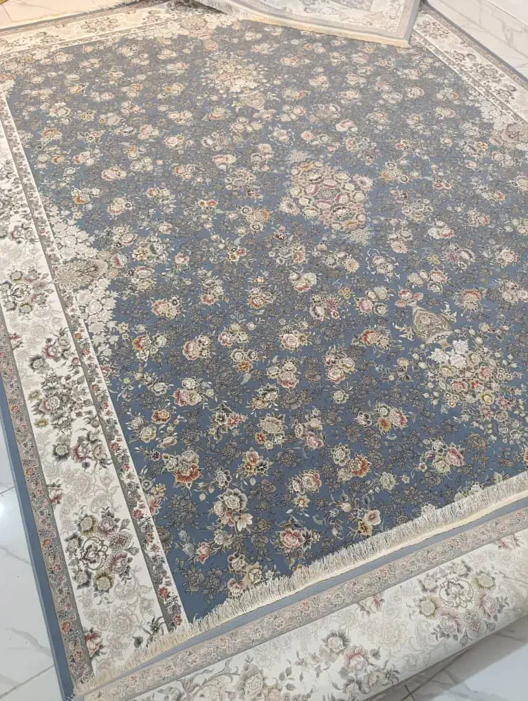 دو عدد فرش 1200 شانه نونو|فرش|شیراز, جمال آباد|دیوار