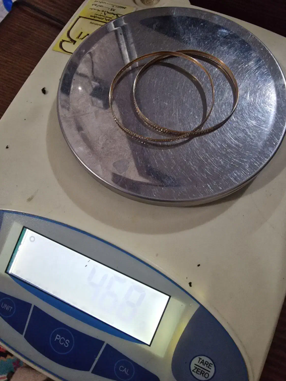 النگو سایز ۱|جواهرات|مشهد, طبرسی شمالی|دیوار