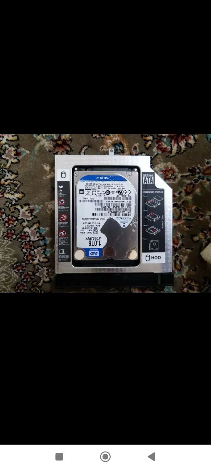 هارد ssd|قطعات و لوازم جانبی رایانه|کرج, حصار|دیوار