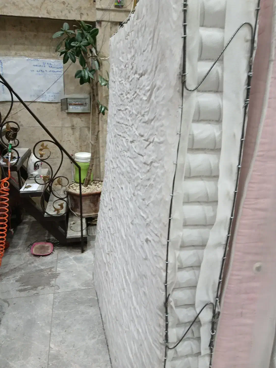 تولیدی تشک رویال طبی، فنری، طبی،فنری، منفصل|تشک تختخواب|محمدیه-قزوین, |دیوار