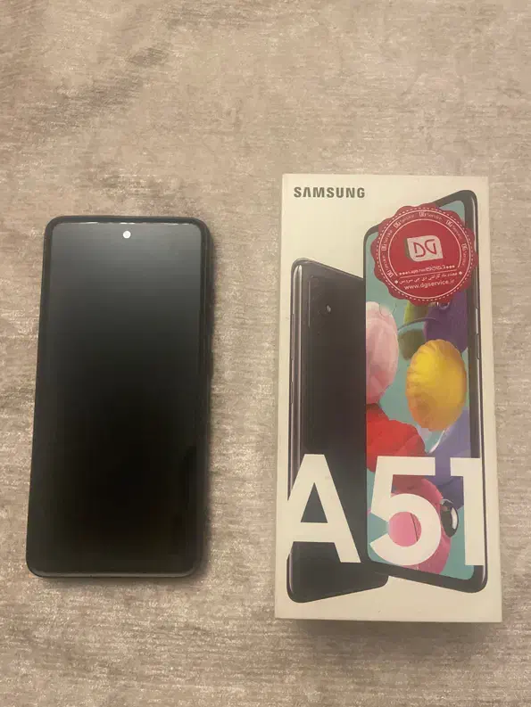 Samsung A51|موبایل|تهران, فردوس|دیوار