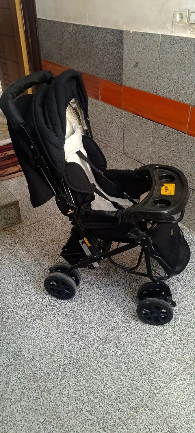 کالسکه نو|کالسکه و لوازم جانبی|شهرکرد, |دیوار