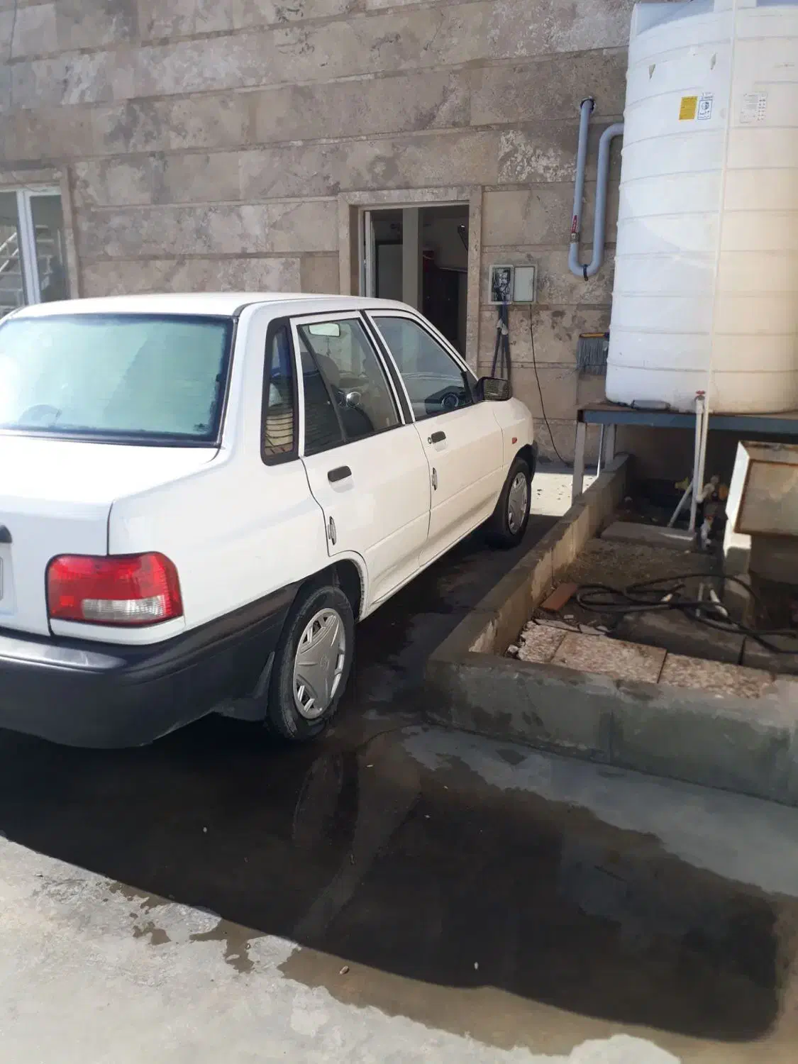 پراید مدل ۹۰|خودرو سواری و وانت|ماهدشت, |دیوار