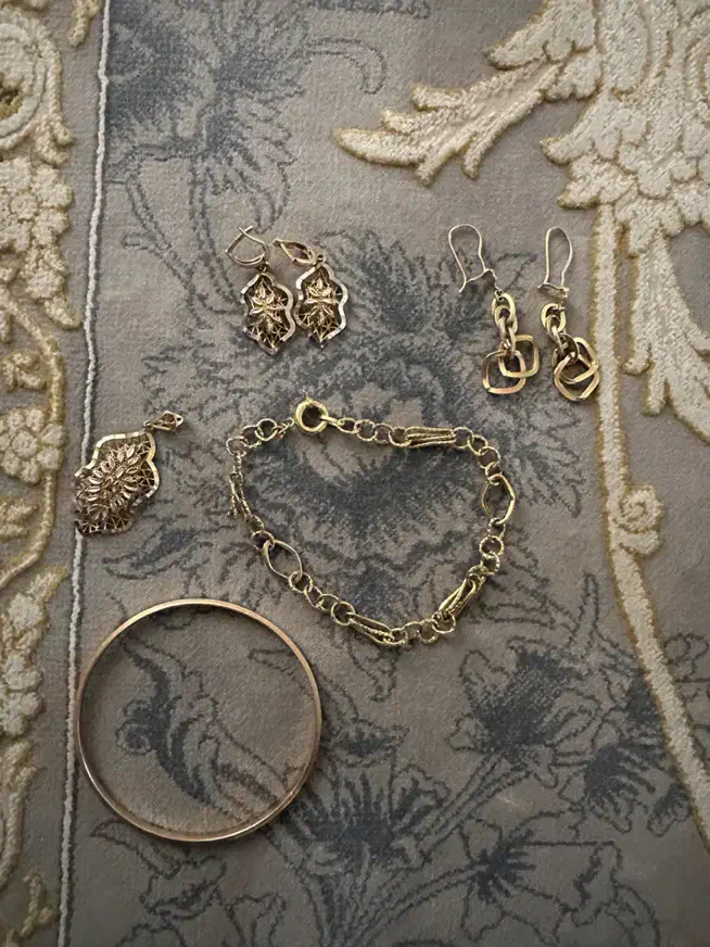 طلا|جواهرات|ایلام, |دیوار