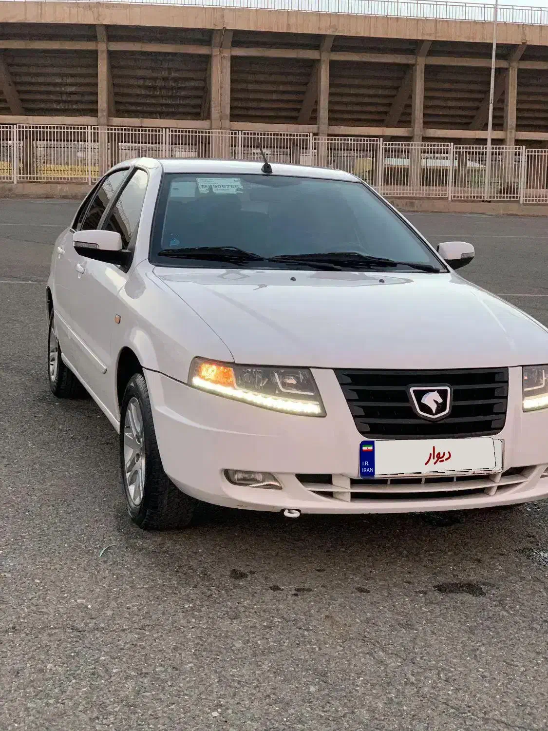 سورن پلاسEF7مدل1400|خودرو سواری و وانت|سنندج, |دیوار