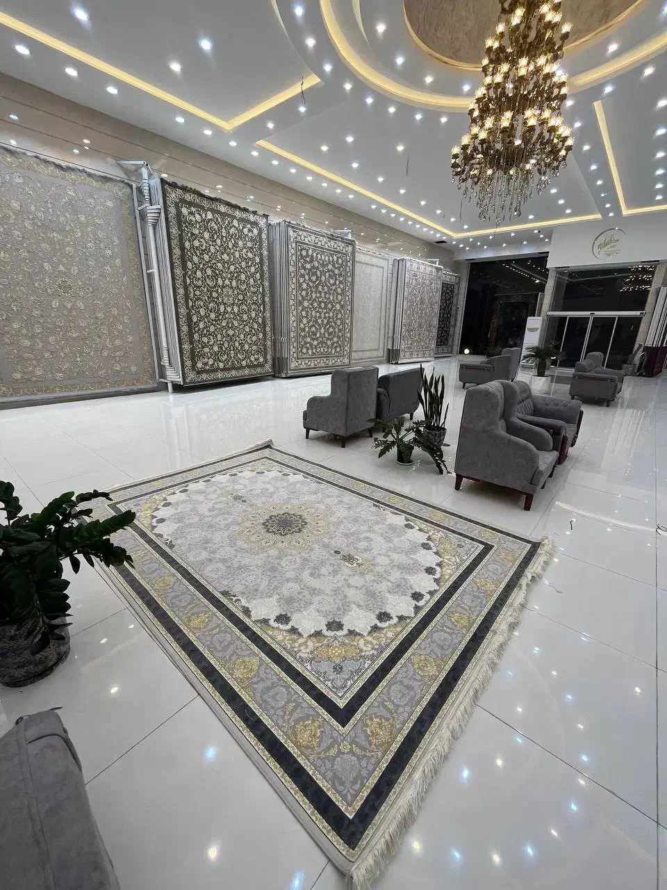 تالار فرش برازجان قسطی بدون سوده|فرش|بوشهر, |دیوار