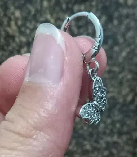 گوشواره استیل|بدلیجات|بیرجند, |دیوار