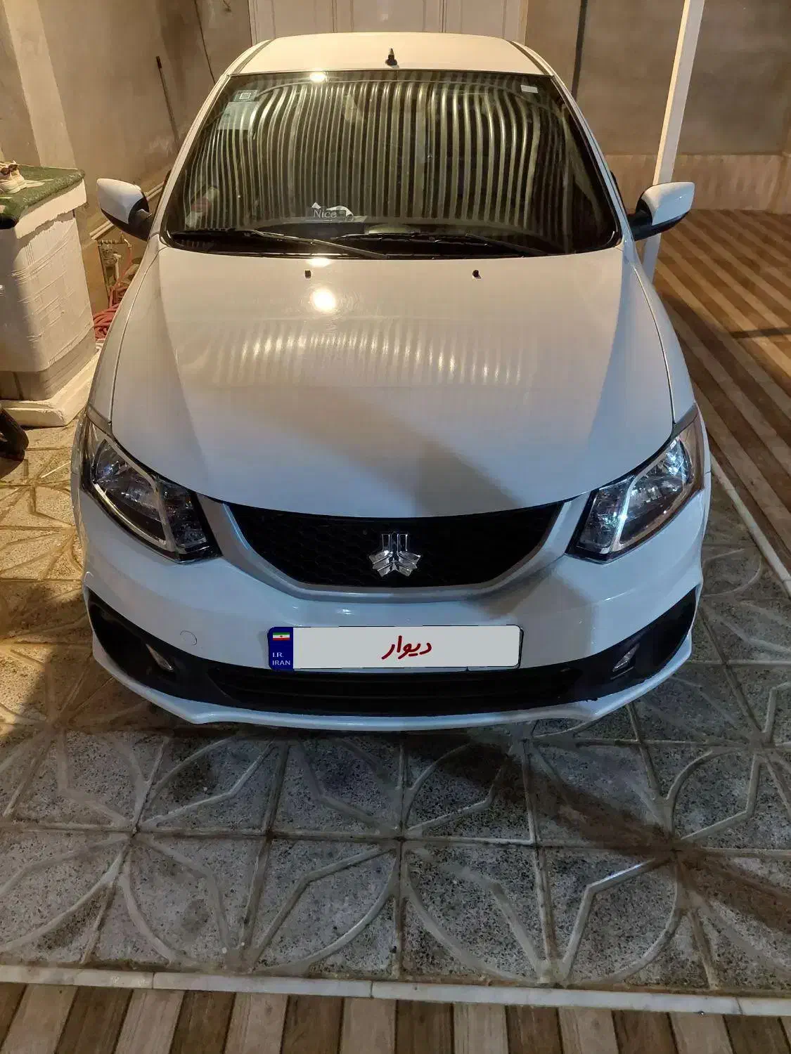 ساینا s 1404|خودرو سواری و وانت|شیراز, تندگویان|دیوار