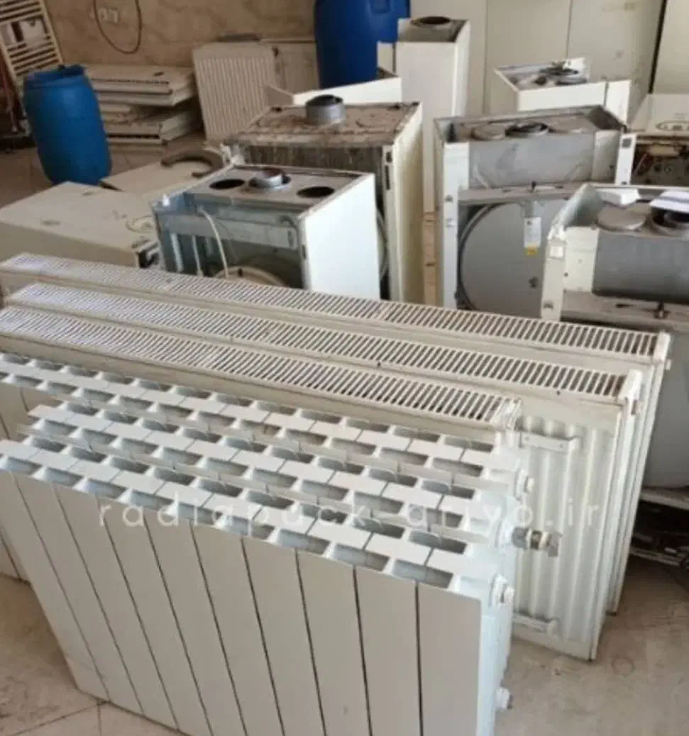 خرید و فروش رادیاتور شوفاژ خریدارپکیج سالم و خراب|آبگرمکن، پکیج، شوفاژ|تهران, نیروی هوایی (پیروزی)|دیوار