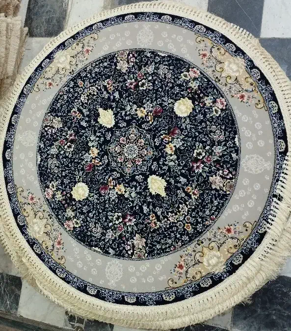 فرش گرد|فرش|یاسوج, |دیوار