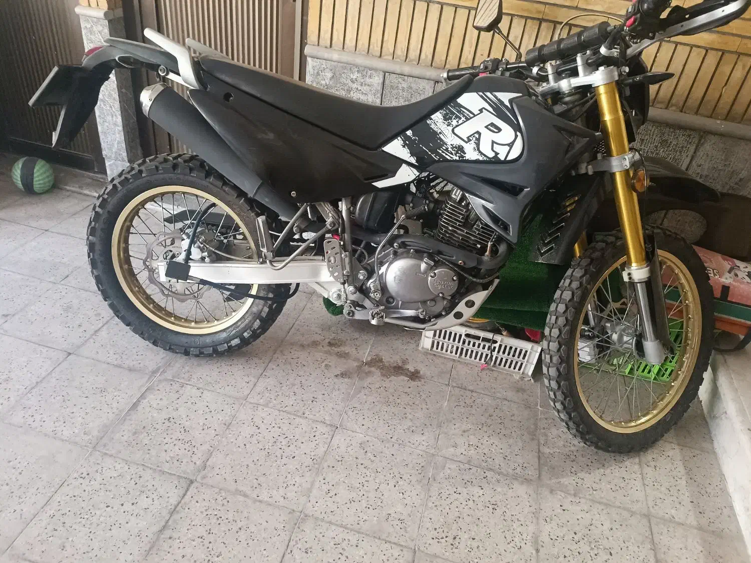 روان|موتورسیکلت|مشهد, بهشت|دیوار