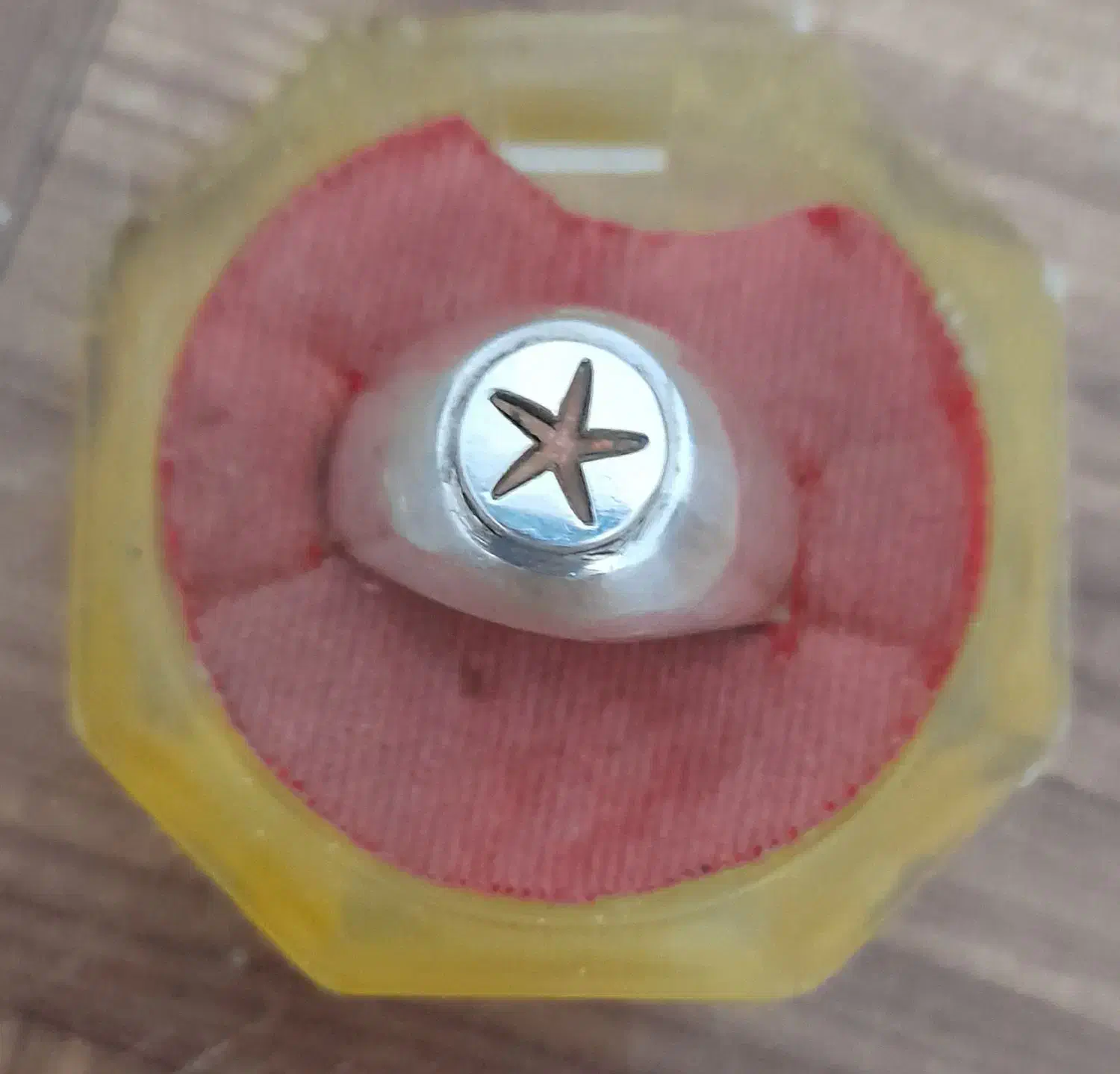 انگشتر حرز امام جواد (ع)|جواهرات|کرمانشاه, |دیوار